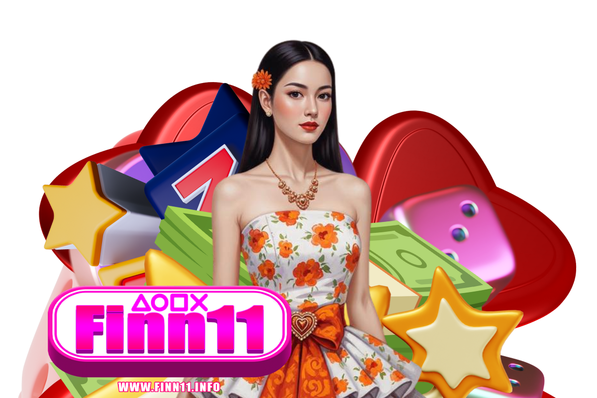 finn11 แจกเครดิตฟรี